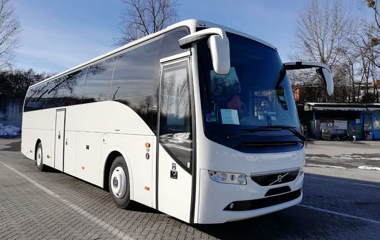 Antwerp: Bus rent in Schoten in Schoten and Flanders