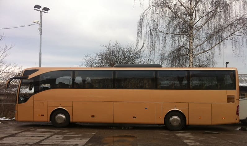 East Flanders: Buses order in Beveren in Beveren and Flanders