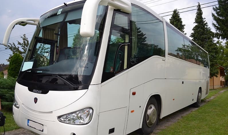 Antwerp: Buses rental in Herentals in Herentals and Flanders